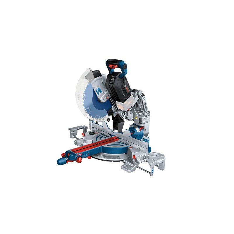 Bosch - Kappsäge (Akku) Akku-Paneelsäge 0601B43000 GCM 18V-305 GDC (C)