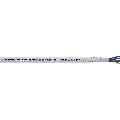 Lapp Kabel&Leitung - Energiekabel < 1 kV, für ortsveränderlichen Einsatz ÖLFLEX CLASSIC 110 CY 4G25 1135626
