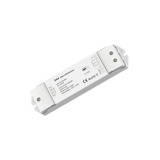 Dotlux - Steuergerät für Leuchten 4 Kanal DALI-Dimmer 5235