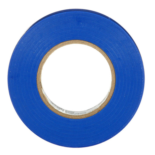 3M - Klebeband PVC Elektro-Isolierband Temflex165 blau19X25 165BL6E