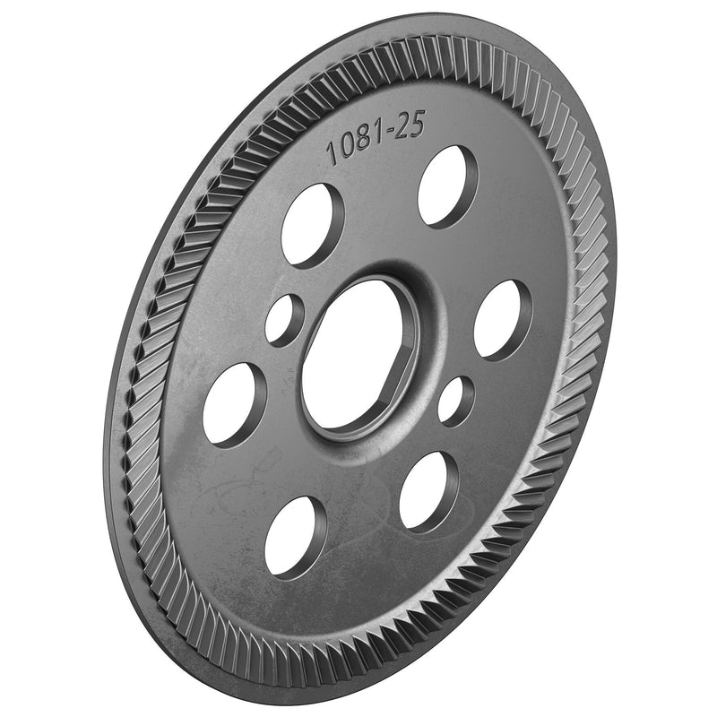 Kaiser - Zubehör/Ersatzteile für Lochsägen und Bohrer PROFI Randsenker 74mm 1081-25 wandbdg. Doseneinbau
