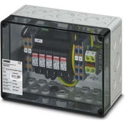 Phoenix Contact - Anschlussschrank Generatoranschlusskasten SOLSC2ST0DC2#1055628 1000VDC, 2x2 Strings