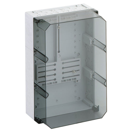 Spelsberg - Zähler-Leergehäuse AKi-Z 3 400V transp. IP54