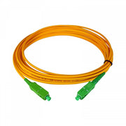 Televes - Patchkabel LWL Industrie Opt. Kabel 10m OSK10SCAPC LSFH Dca SC/APC