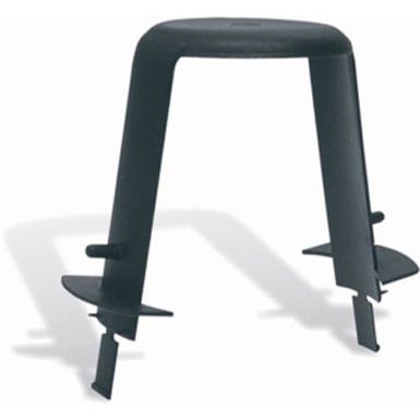 Scharnberger+Hasenbein - Mechanisches Zubehör/Ersatzteile für Leuchten Deckenabstandshalter 53340 schwarz