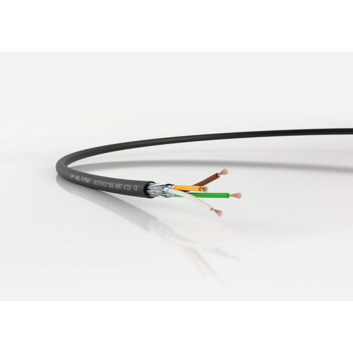 Lapp Kabel&Leitung - Daten- und Kommunikationskabel UNITRONIC BUS HEAT 6722 2170388/500 1x4x0,75 − 500 Meter