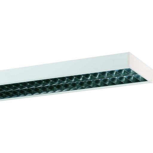 Ridi-Leuchten - Decken-/Wandleuchte Anbauleuchte m.RIDI-Tube ABRBR2X115/30NDSMSET