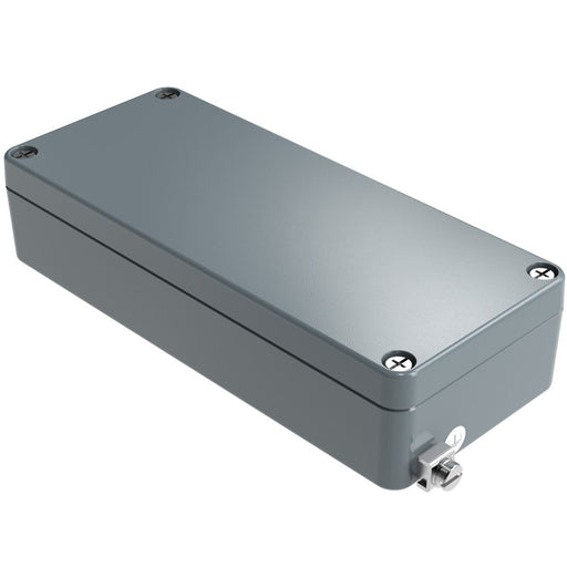 Rose System - Gehäuse/Schrank für Explosionsschutz Ex Aluminium Ex leer 250615030