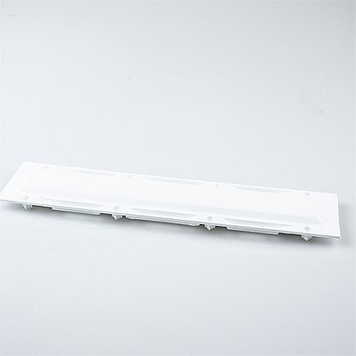 Zumtobel - Mechanisches Zubehör/Ersatzteile für Leuchten Abdeckung niedrig CR2 COVER DRIVER WH