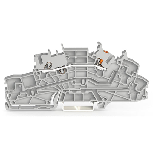 WAGO - Installations-Etagenklemme Installationsetagenklemme 2203-6550 2,5 mm² Hybrid − 50 Stück