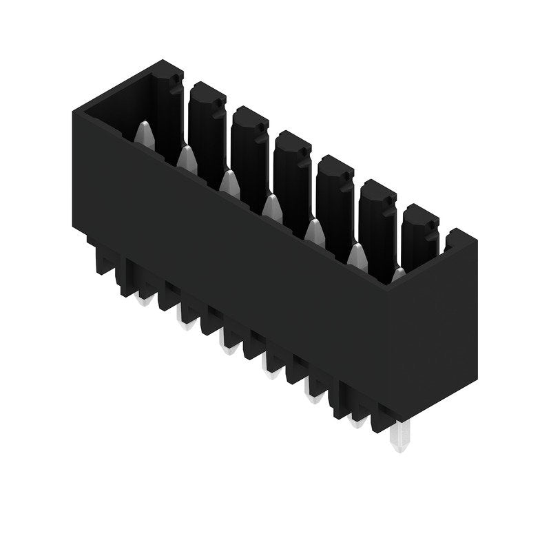 Weidmüller - Leiterplattensteckverbinder Verbinder 3.50mm SL-SMT 3.#1842370000  − 50 Stück