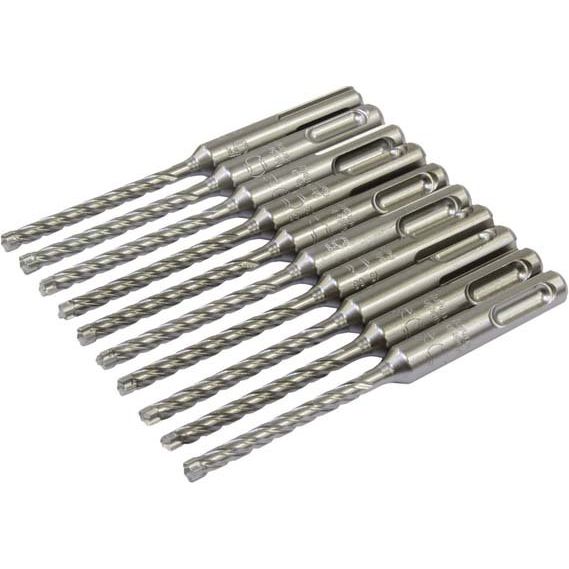Makita - Bohrer NEMESIS2 SDS+ Bohrer B-63214 (VE10) 5x115