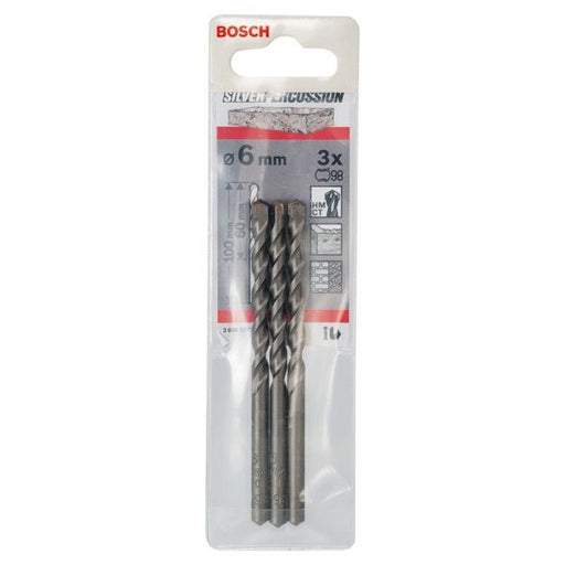 Bosch - Bohrer Betonbohrer CYL-3, 6 x 60 2608597706 x 100 mm d 5,5 mm