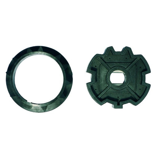 Kaiser Nienhaus - Zubehör/Ersatzteile für Tor-/Rollladenantriebe Adapter/Mitnehmer 211510 f.Markisenwelle 63mm