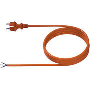 Bachmann - Netzanschlussleitung Schutzkontakt-Zuleitung 328.875 3m,orange