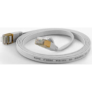 Wantec - Patchkabel Kupfer FTP-Patchkabel Cat.6A ws 7003 ws 0,25m 0,25m RJ45 1,6x6,5mm