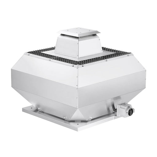 Helios Ventilatoren - Ventilator für Dacheinbau Dachventilator VDD 500/4 T120 3-PH, 400 V, 4-polig