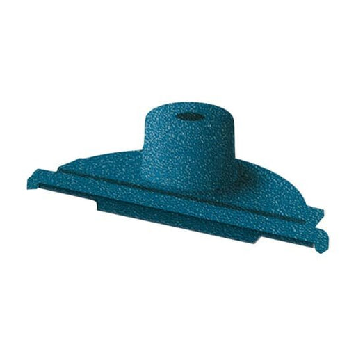 Busch-Jaeger - Leitungseinführung blaugn 2139 W-53 hoher Schieber