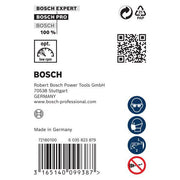 Bosch - Bohrer PRO Wood HSS 2608597172 Installationsbohrer