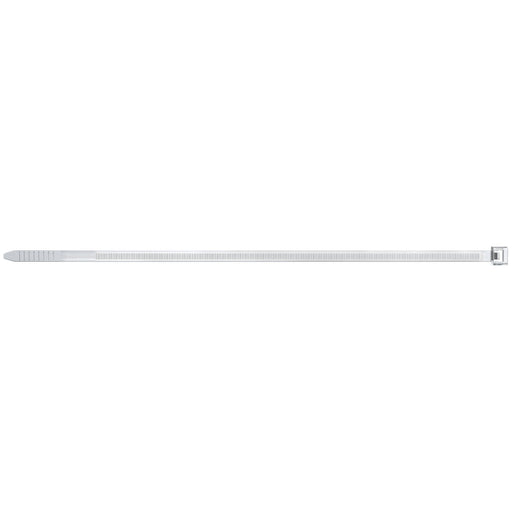 Fischer Deutschl - Kabelbinder BN 4,6x200 − 100 Stück