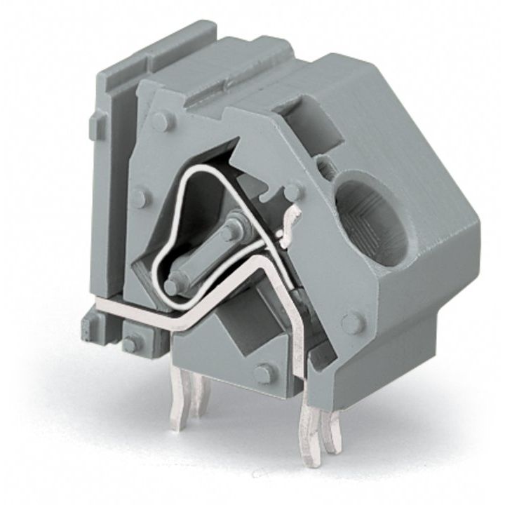 WAGO - Leiterplattenklemme Anreihbare Leiterplattenk. 745-884/006-000 16mm² − 50 Stück