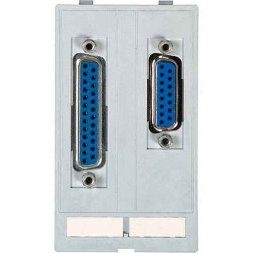Murrelektronik - Einsatz/Abdeckung für Kommunikationstechnik Frontplattenschnittstelle 4000-68000-0610000