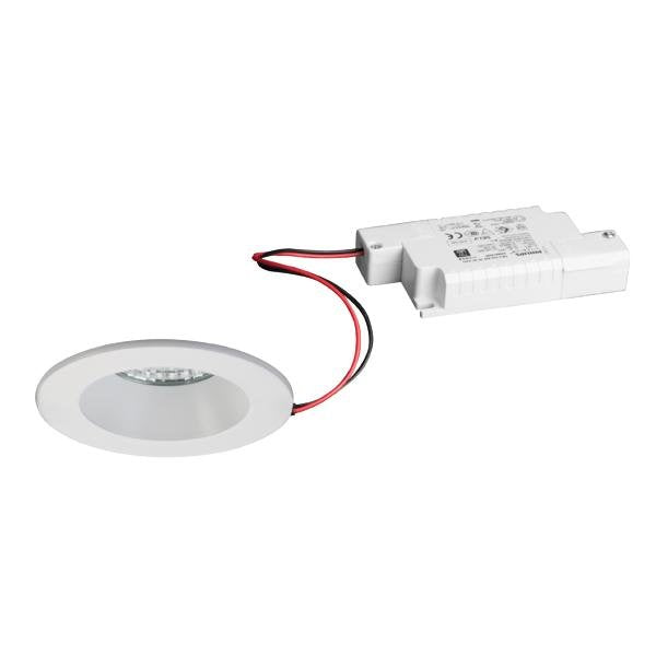 Brumberg Leuchten - Downlight/Strahler/Flutlicht LED-Einbaudownlight 39266073