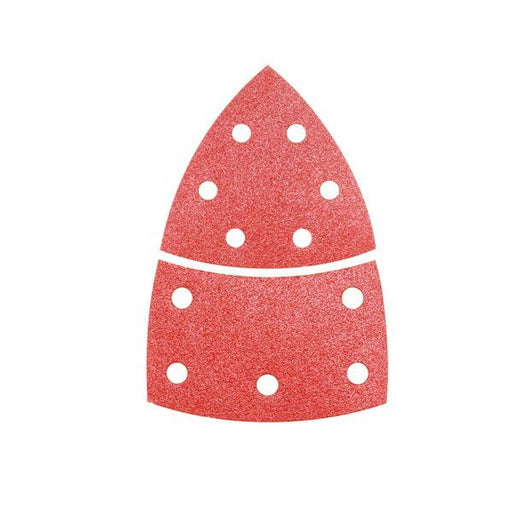 Bosch - Schleifpapier/Schleifvlies Schleifblatt C430, 2608607408 10-teilig 102 x 62