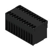 Weidmüller - Leiterplattensteckverbinder Verbinder 3.81mm SCD-THR 3#1031050000  − 50 Stück